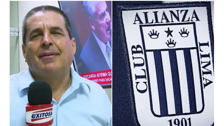 Gonzalo Núñez cree injusto el despido de Gustavo Zevallos.