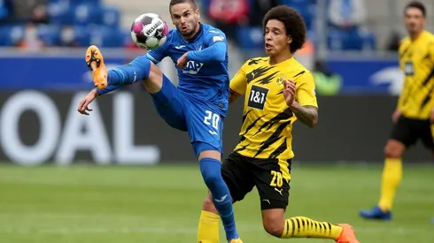 TSG 1899 Hoffenheim vs. Borussia Dortmund se enfrentan en una nueva jornada de la Bundesliga y que puedes ver EN DIRECTO ONLINE. (Foto: Getty Images).