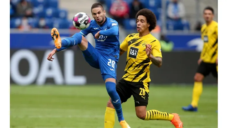 TSG 1899 Hoffenheim vs. Borussia Dortmund se enfrentan en una nueva jornada de la Bundesliga y que puedes ver EN DIRECTO ONLINE. (Foto: Getty Images).