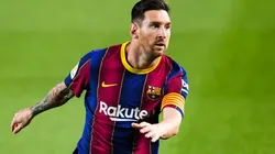 La sexta jornada de Liga nos tiene un partido interesante en el Coliseum Alfonso Pérez entre Barcelona y Getafe. (Foto: Getty Images):