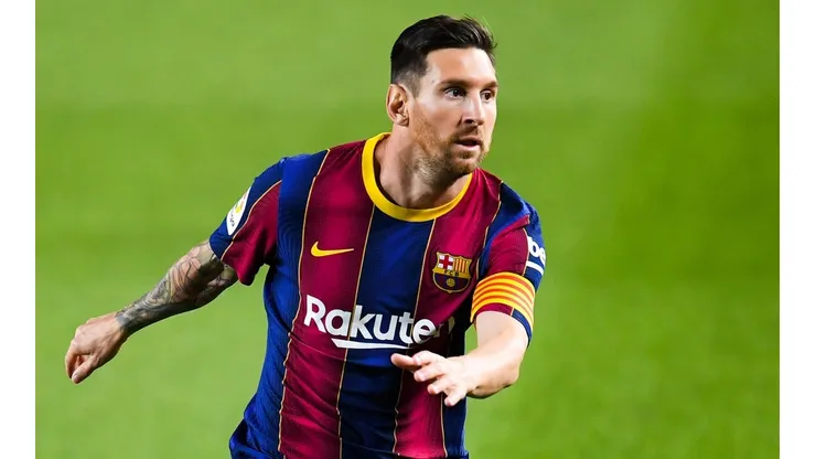 La sexta jornada de Liga nos tiene un partido interesante en el Coliseum Alfonso Pérez entre Barcelona y Getafe. (Foto: Getty Images):
