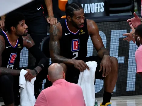 La polémica que rodea a Los Angeles Clippers por culpa de Kawhi Leonard
