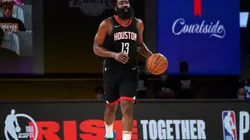James Harden y su presencia en Houston Dynamo