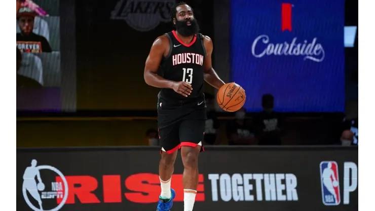 James Harden y su presencia en Houston Dynamo