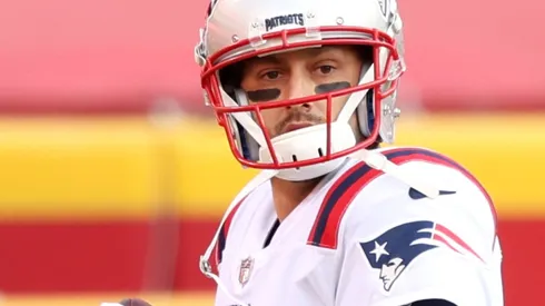 New England Patriots vs. Denver Broncos juegan por la semana 6 de la NFL 2020 (Getty Images).