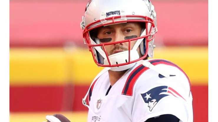 New England Patriots vs. Denver Broncos juegan por la semana 6 de la NFL 2020 (Getty Images).