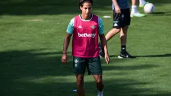 Pellegrini dijo que no pierde la confianza en Lainez.
