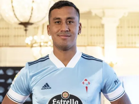 ¡Te quiero ver! Renato Tapia convocado para el partido ante Atlético de Madrid