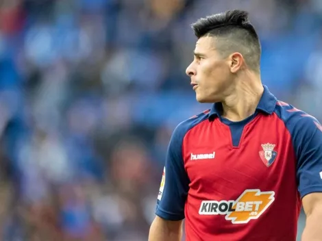 Roncaglia podría volver desde Europa para reemplazar a Buffarini en Boca