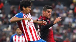 Chivas vs. Atlas (Foto: Jam Media)