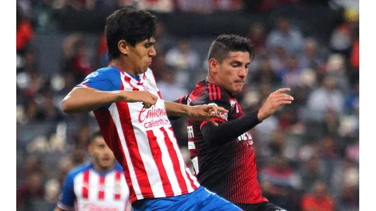 Chivas vs. Atlas (Foto: Jam Media)