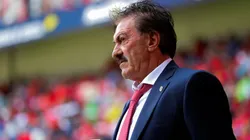 La Volpe dijo que Sinha podría haber jugador en el Real Madrid.