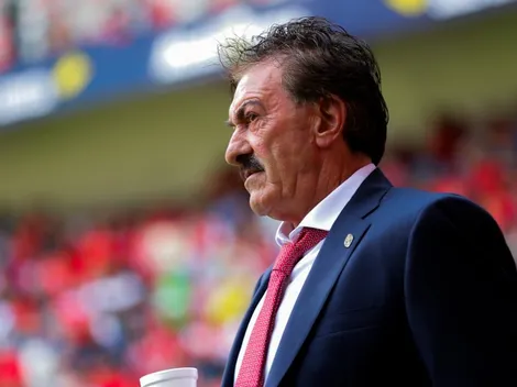 La Volpe comparó a Sinha con Kevin De Bruyne