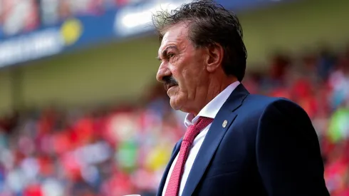 La Volpe dijo que Sinha podría haber jugador en el Real Madrid.