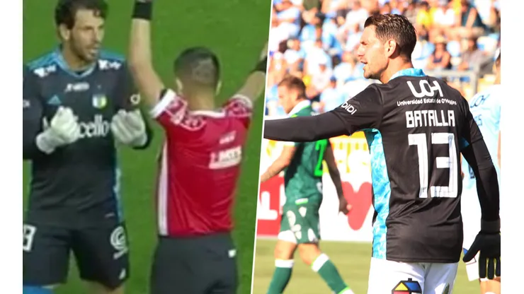 Augusto Batalla y una equivocación realmente increíble.