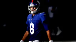 New York Giants vs. Washington Football Team juegan por la semana 6 de la NFL 2020 (Getty Images).