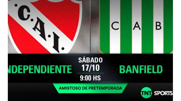Independiente vs. Banfield