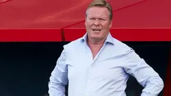 Koeman anticipa la baja de Ter Stegen para el Clásico vs. Real Madrid