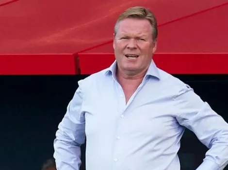 Koeman anticipa la baja de Ter Stegen para el Clásico vs. Real Madrid