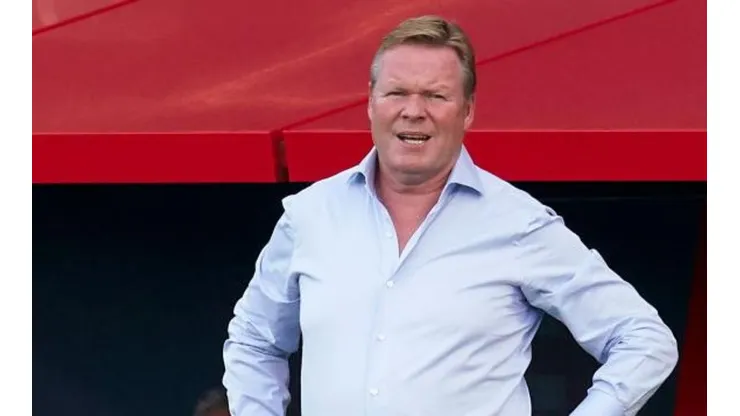 Koeman anticipa la baja de Ter Stegen para el Clásico vs. Real Madrid