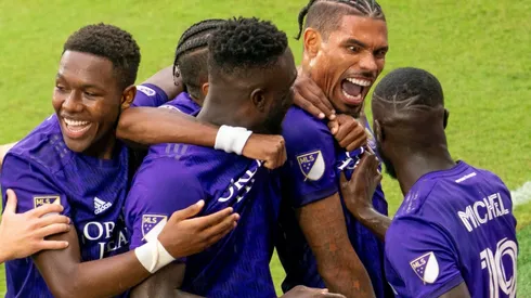 Orlando City vs. New York Red Bulls juegan por la fecha 19 de la MLS este domingo (Getty Images).