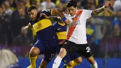 Boca y River se unieron para mostrarse en desacuerdo.