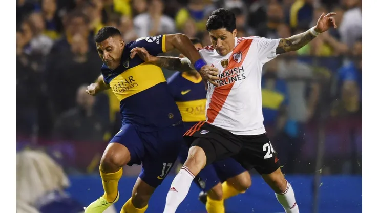 Boca y River se unieron para mostrarse en desacuerdo.