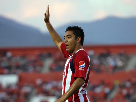 El pedido de Marco Fabián a Alexis Vega