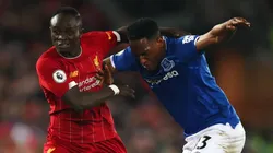Everton vs. Liverpool por la Premier League (Foto: Getty Images)