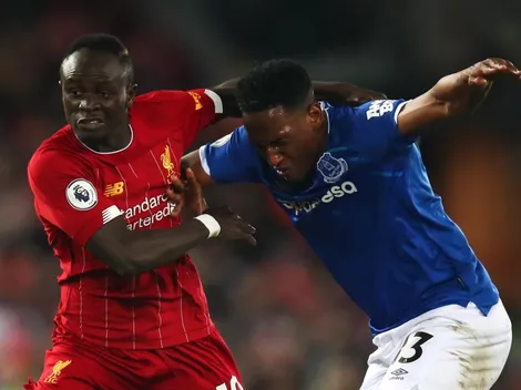 EN VIVO: Everton vs. Liverpool por la Premier League