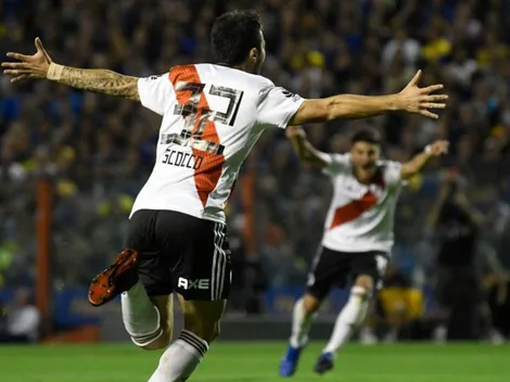 En Twitter, los hinchas de Boca viven un déjà vu por Scocco