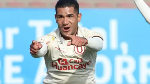 Delantero de nacionalidad uruguaya es el goleador de los cremas en el 2020.