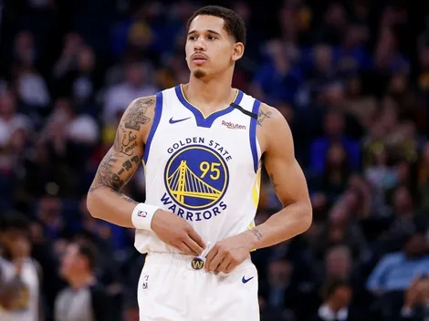 La emoción de Juan Toscano por aparecer en el NBA 2K21