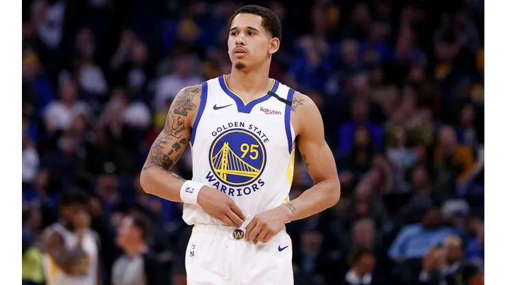 Toscano aparecerá con los Warriors en el NBA 2K21