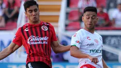 Necaxa vs. Tijuana (Foto: Jam Media)