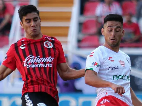 Final: Necaxa 2-0 Tijuana por la Liga MX