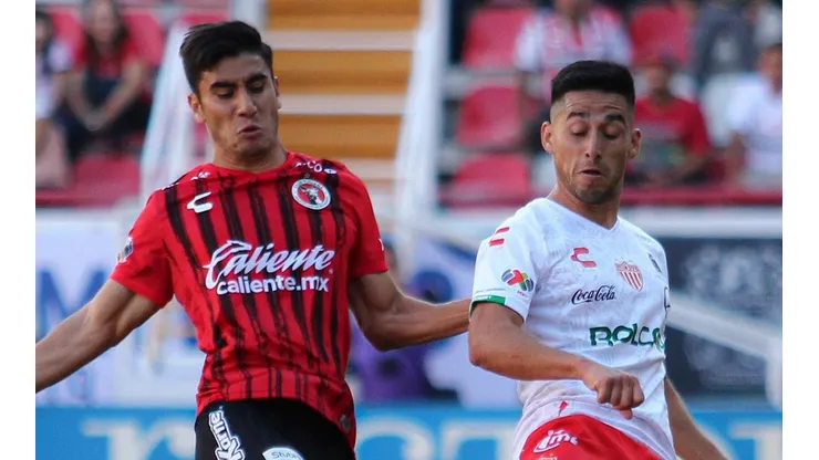 Necaxa vs. Tijuana (Foto: Jam Media)