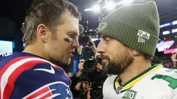 Brady y Rodgers volverán a verse las caras en NFL