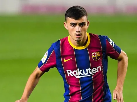 Pedri a una semana de El Clásico: "Me gustaría tener la camiseta de Benzema"