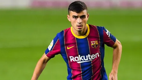 Pedri a una semana de El Clásico: "Me gustaría tener la camiseta de Benzema"