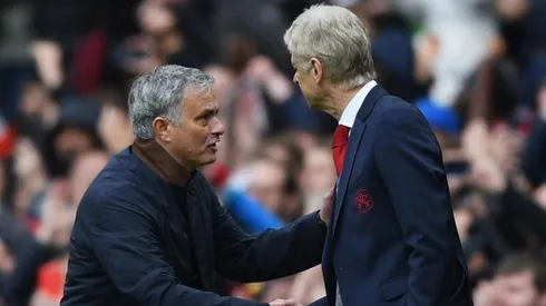 De las mejores frases del año: el palo de Mourinho a Arsene Wenger