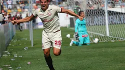 Universitario y Mannucci habían empatado 2-2 por la decimotercera fecha del Apertura.