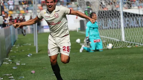 Universitario y Mannucci habían empatado 2-2 por la decimotercera fecha del Apertura.