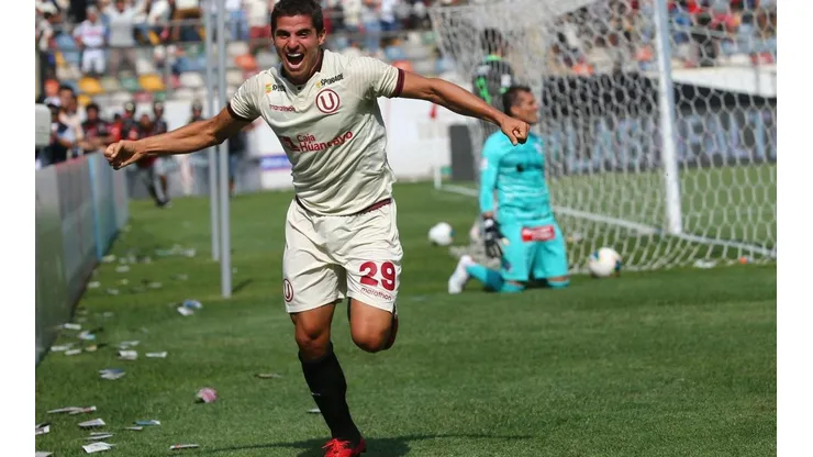Universitario y Mannucci habían empatado 2-2 por la decimotercera fecha del Apertura.