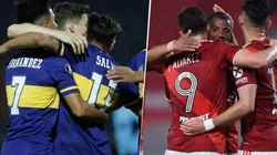 Hay 3 posibilidades para que Boca y River se crucen en la Copa de la LPF