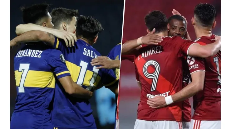 Hay 3 posibilidades para que Boca y River se crucen en la Copa de la LPF
