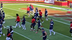 Otra vez los Patriots en problemas por el Coronavirus