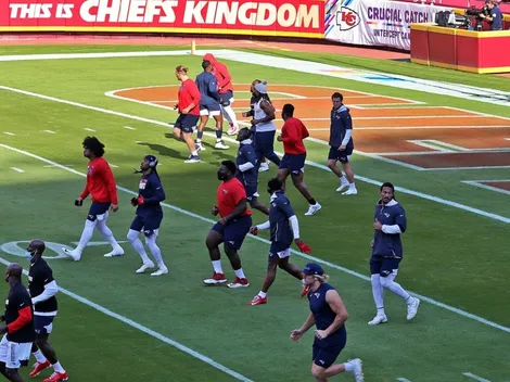 De nuevo no: New England Patriots presenta nuevo caso positivo de Coronavirus