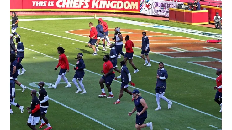 Otra vez los Patriots en problemas por el Coronavirus