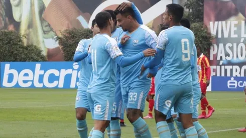 Deportivo Llacuabamba es el colero del Torneo Apertura.